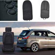1Pz Cuscino Sedile Auto Bubble Nero Cuscino Sedile Cuscino Massaggio Imbottito Terapia Copertura