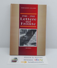 1940 1945 LETTERE DAL FRONTE -
