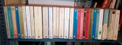 Lotto vecchi libri - vecchi, romanzi