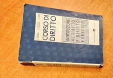 CORSO DI DIRITTO -