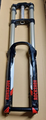 Forcella doppia piastra - doppia, 26"