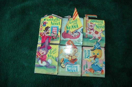 Favolette della nonna editrice - favolette,