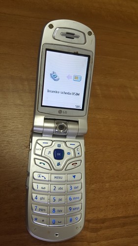 U8120 funzionante solo con - u8120,