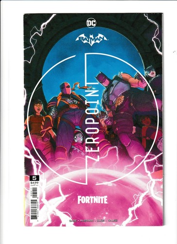 Comics batman fortnite - fortnite, zero
