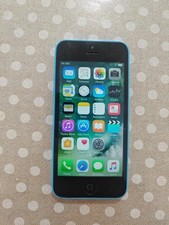 Apple iPhone 5C 32gb A1532 Azzurro Blue 3371 LEGGERE DESCRIZIONE