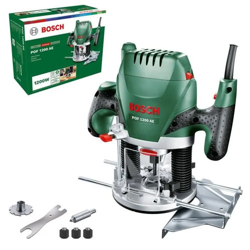 Bosch router pof 1200 - 1200, ae