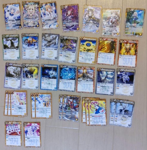 Set carte battle spirits - di,