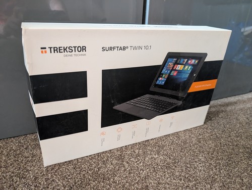 Tablet trekstor surftab twin - tablet,