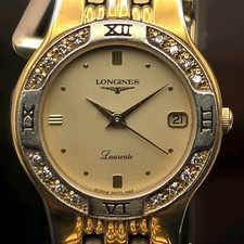 Vintage orologio longines - vintage,