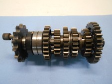 ALBERO CAMBIO SECONDARIO