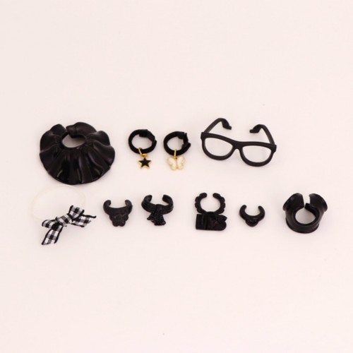 Deluxe pezzi accessori - accessori, lps