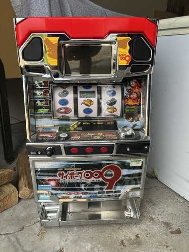 Slot machine - slot,