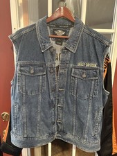 Giubbotto Uomo XL Harley