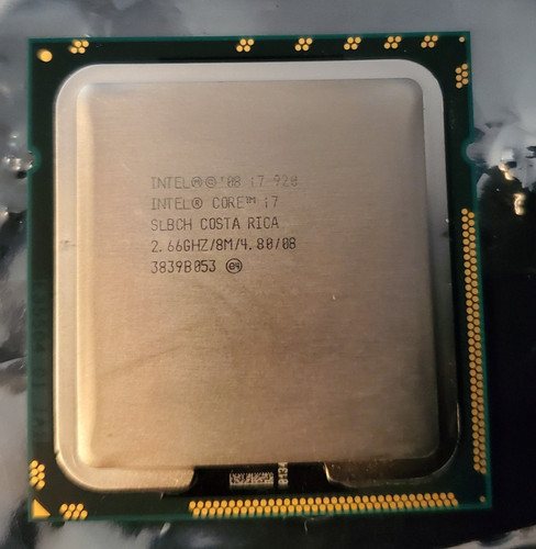 Intel core 920 - intel, slbch
