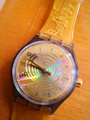 Swatch musicall slm 101 - slm,