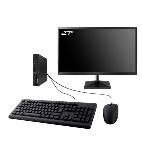 Lenovo m720q tiny schermo - m720q,
