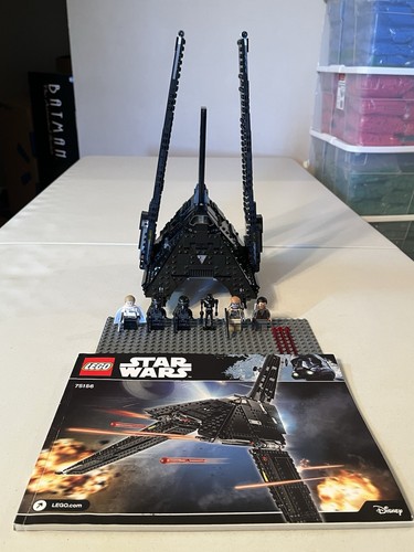 Lego star wars 75156 - lego,
