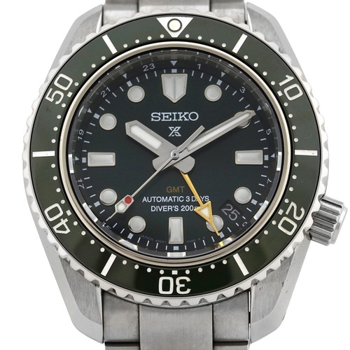 Seiko prospex diver scuba - seiko, gmt