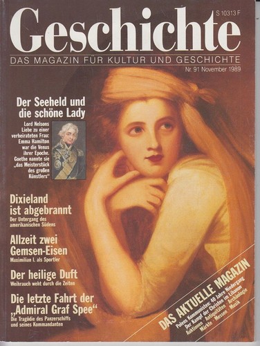 Geschichte das magazin - das, für