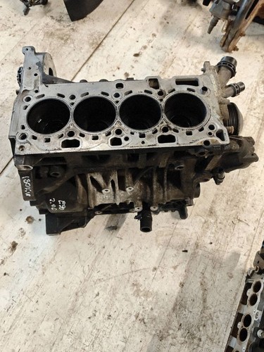 Blocco motore bmw - e90, e91