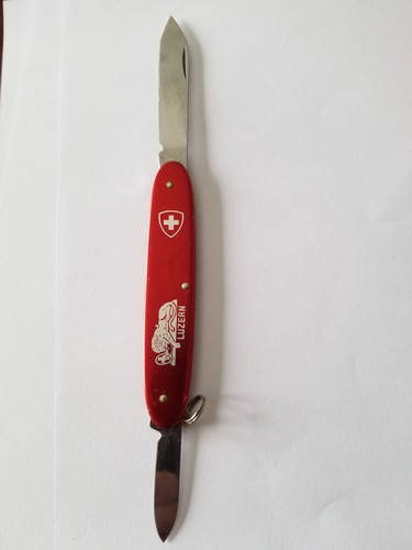Victorinox retired vintage