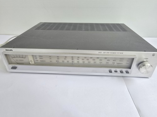 Vintage philips 102l - vintage, fm