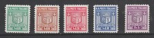 1944 emissioni locali stemma - locali,