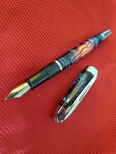 Penna stilografica waterman - penna,