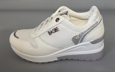 Sneakers scarpe donna Basile