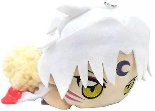 Peluche giocattolo inuyasha - giocattolo,