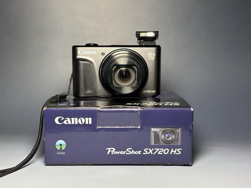 Canon powershot sx720 - canon,