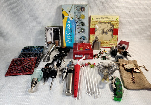 Lotto attrezzi accessori - attrezzi, da