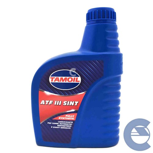 Tamoil atf iii sint olio - tamoil,