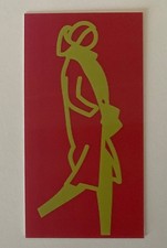 Julian Opie (Haring tapies De