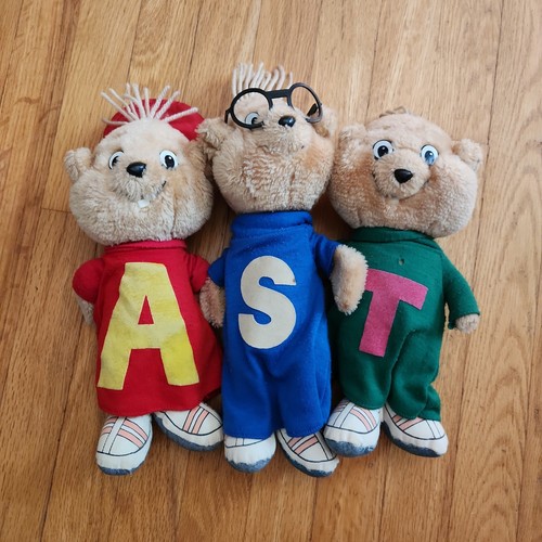 Vintage alvin the - alvin, &