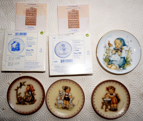 Goebel hummel hum - hum, 978