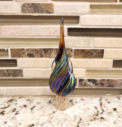 Tappo decanter vino vetro - tappo,