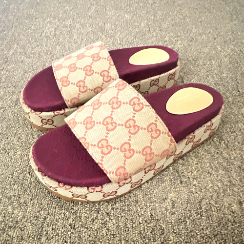 Gucci sandali donna - , bordeaux