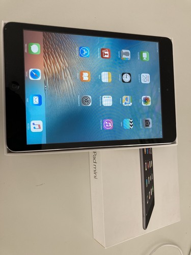 Apple ipad mini late 2012 - mini,