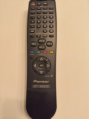 Pioneer axd1483 for hdtv - pioneer,