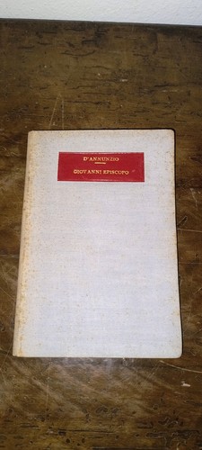 Giovanni episcopo gabriele - episcopo,,
