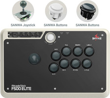 Arcade Stick F500 Elite Sanwa