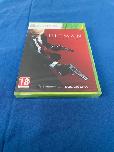 Hitman absolution nuovo new - -,