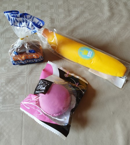 Rare licensed squishy lot - licensed,