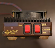 AMPLIFICATORE ZETAGI Mod