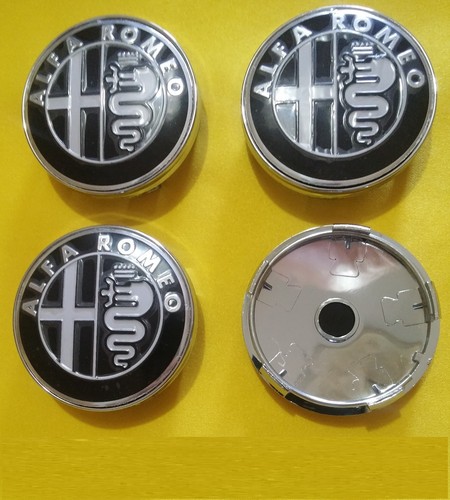 Tappi coprimozzo compatibili - 4,