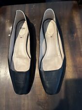 Ballerine Fendi in pelle nera