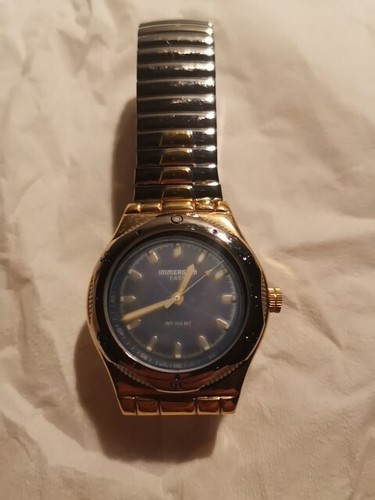 Orologio immersion unisex - immersion,