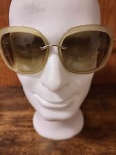 OCCHIALI DA SOLE VINTAGE GUCCI