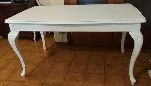 Tavolo laccato classico - laccato, gambe